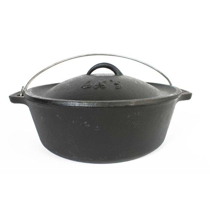 LKs Pot (Bake) Size10 3.0L (CI) - Image 1