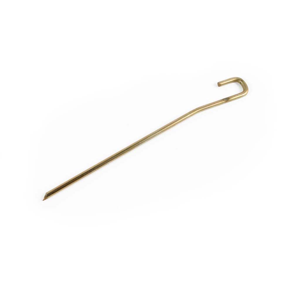POS_225-051 Tent Pegs Straight 270x6mm Mild Steel (10-Pack) - Image 1