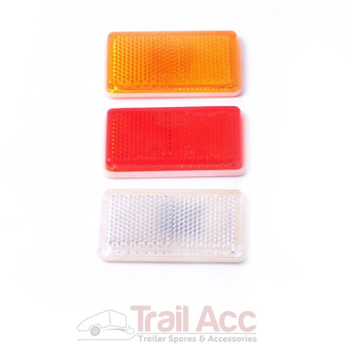 Amber Reflector SQ - Image 1