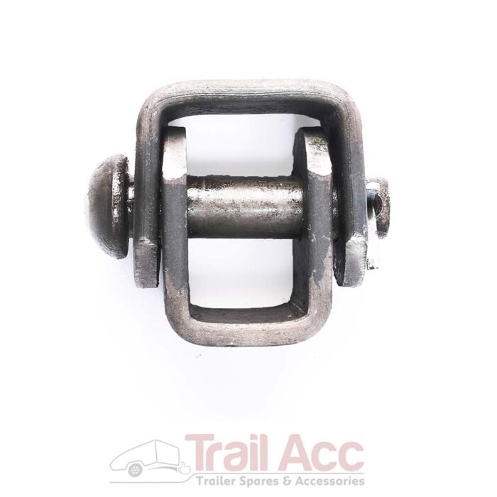 Drop Side Hinge 55 x 6mm - Image 1
