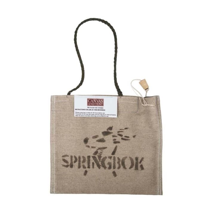 Waterbag Springbok Canvas Car Type - Image 1