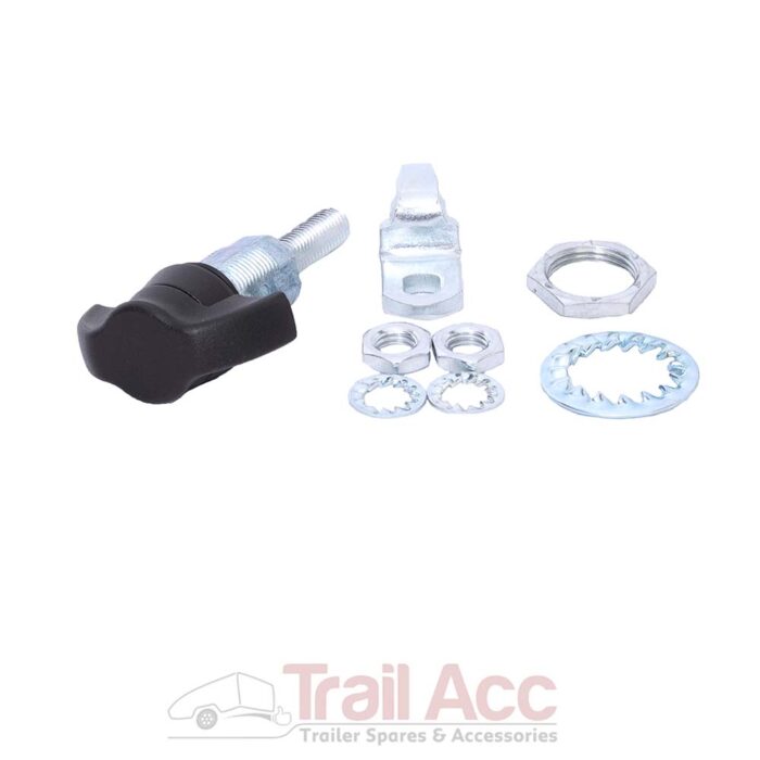 Compression Latch Lock - Image 1