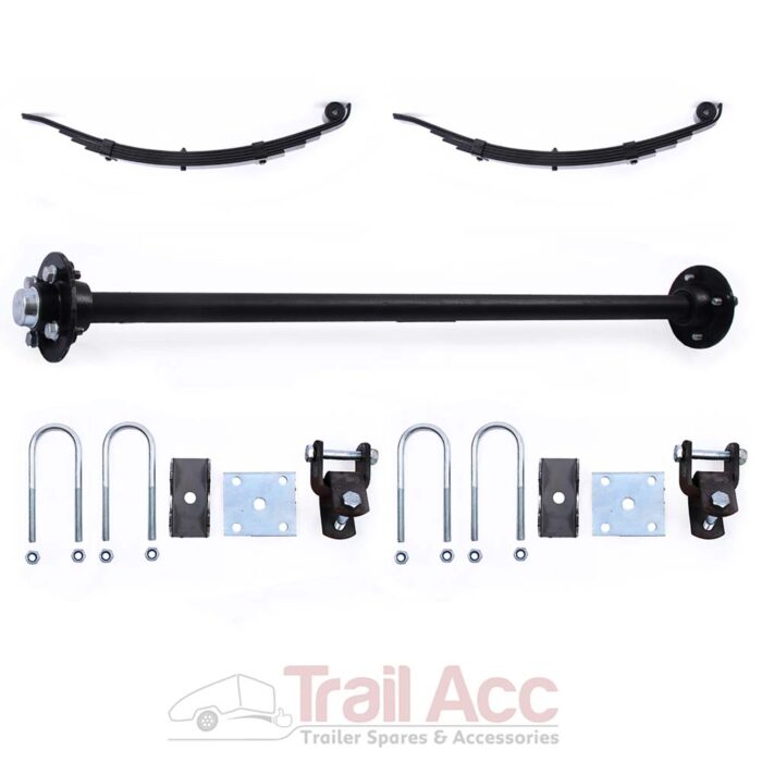 Axle Combo 5 Blade 1170 - Image 1