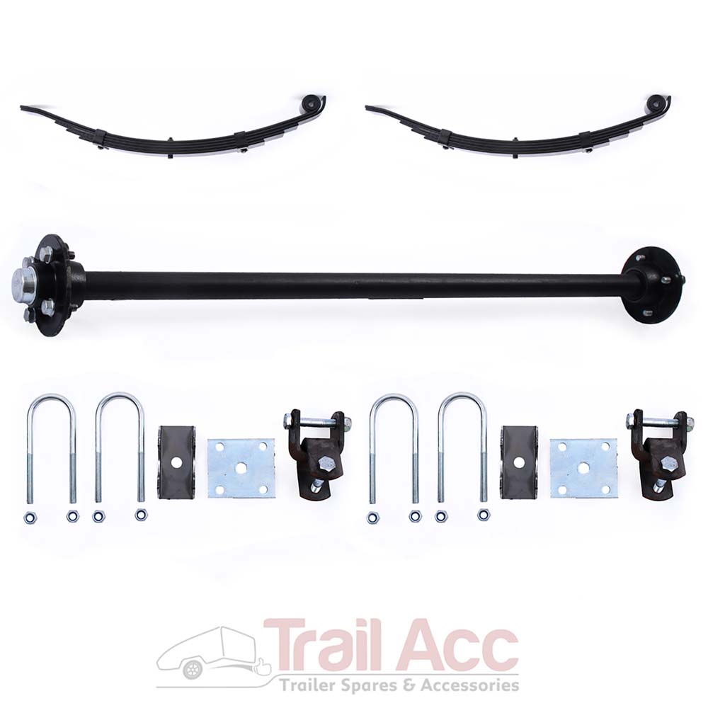 POS_AXL001 Axle Combo 5 Blade 1170 - Image 1