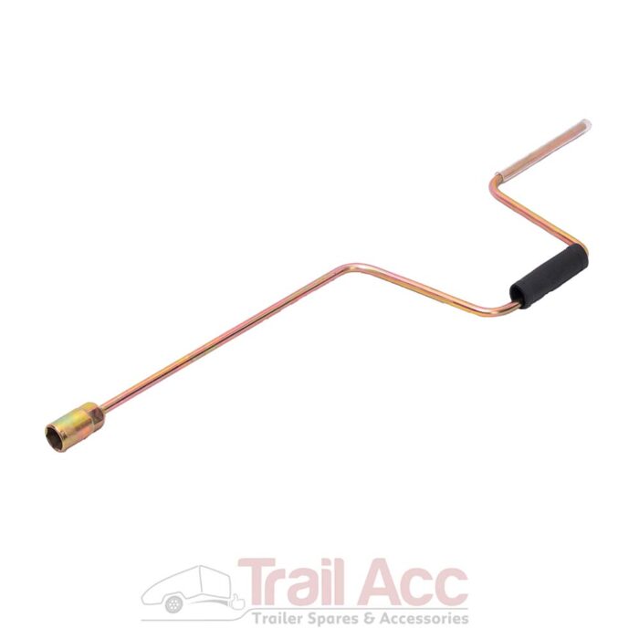 Folding Bracket Spanner Only - Image 1