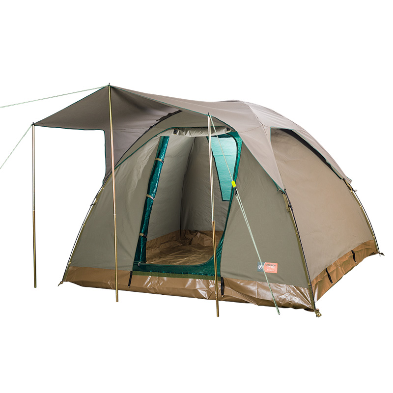 POS_Campmor-Weekender-3A Tent Campmor Weekender 3A With Varanda (3.0X3.0X2.25H) - Image 1