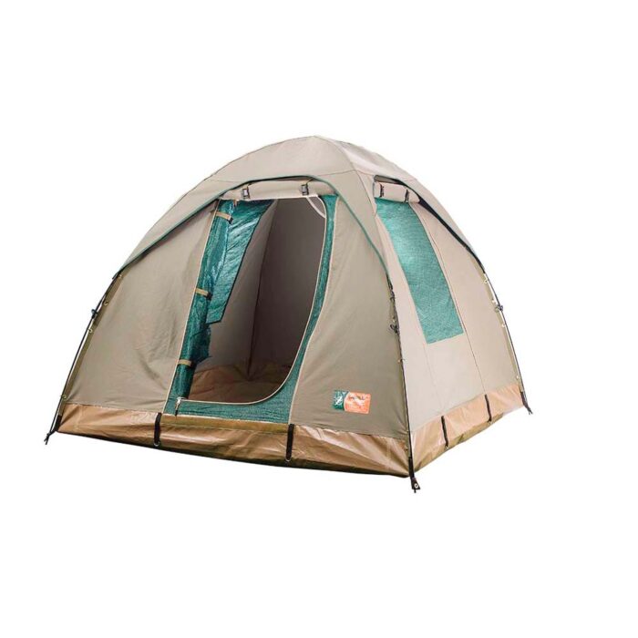 Tent Campmor Tourer XL (2.1X2.1X1.75H With Kappi Fly) - Image 1