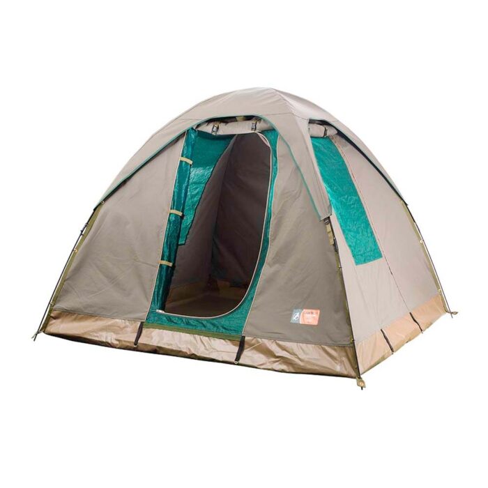 Tent Campmor Nevada (2.4X2.4X1.85H With Kappi) - Image 1