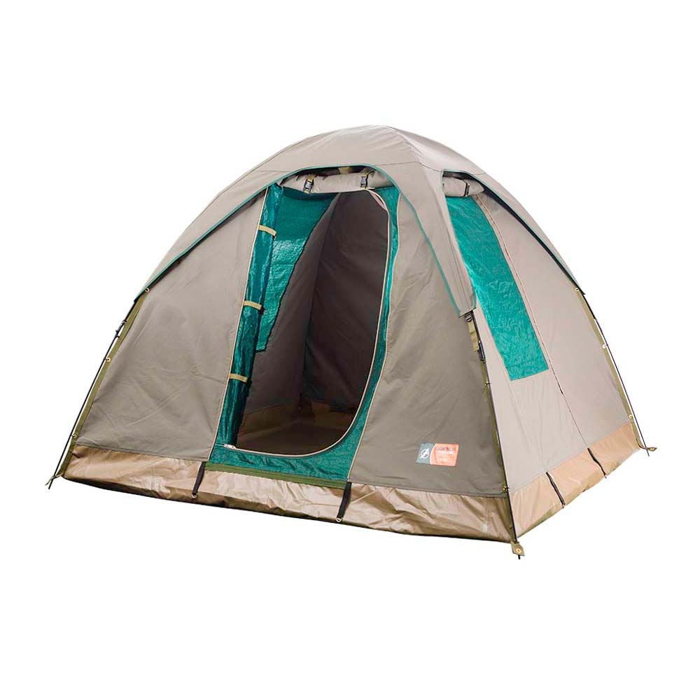 POS_GO003 Tent Campmor Nevada (2.4X2.4X1.85H With Kappi) - Image 1