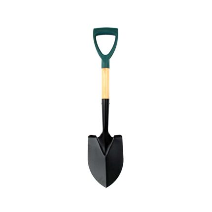 Spade Kaufmann Round Nose 4X4