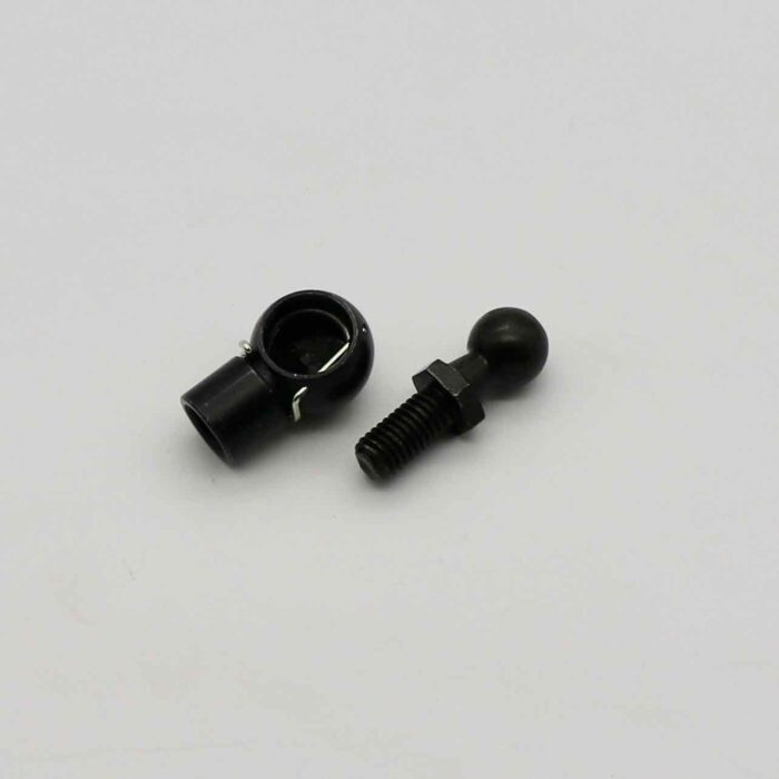 Compl End Fitting 8mm - Image 1