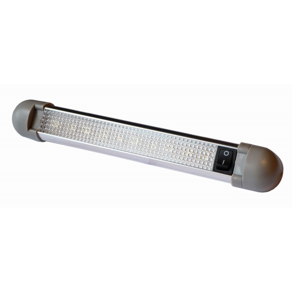 POS_LUMENO125 Lumeno Light 180 Degree Swivel Light White/Amber - Image 1