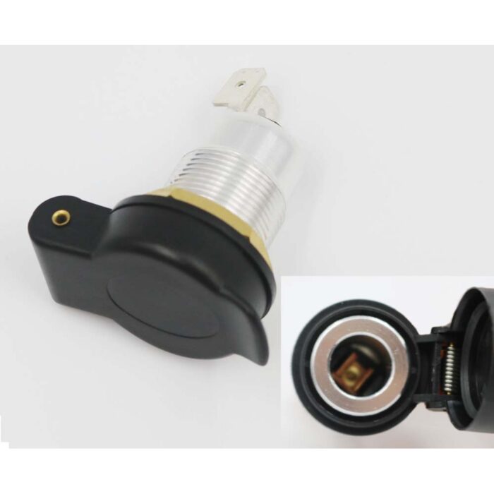 Lumeno Female Hella Plug - Image 1