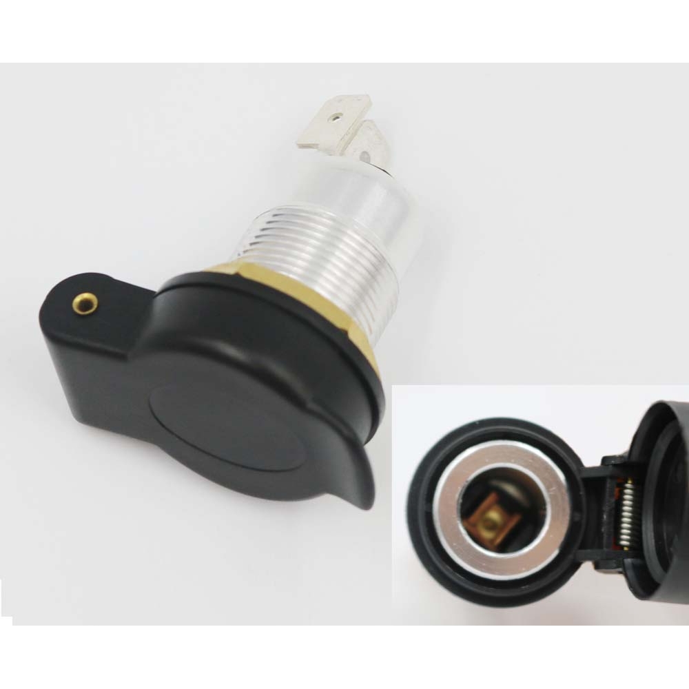 POS_LUMENO145 Lumeno Female Hella Plug - Image 1