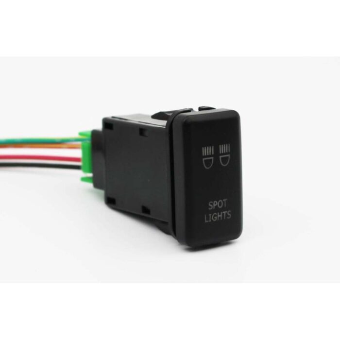 Push Button - Spot Light (Vigo) - Image 1