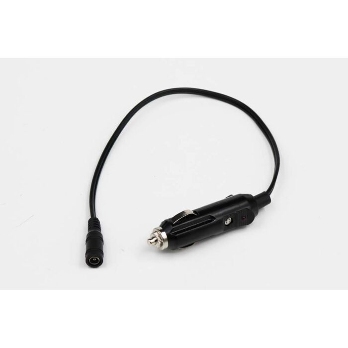 Lumeno Male Lighter Plug with DC Femail Plug - Image 1