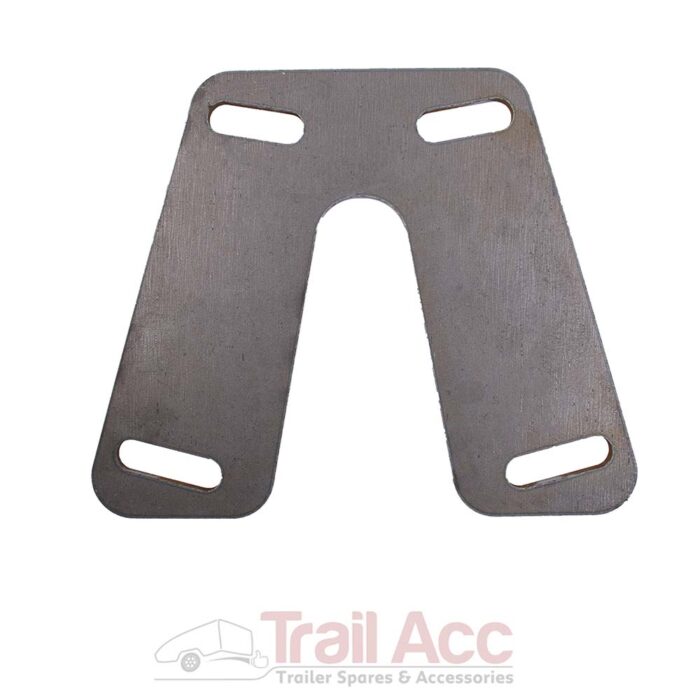 Coupler Plate 2 Ton - Image 1