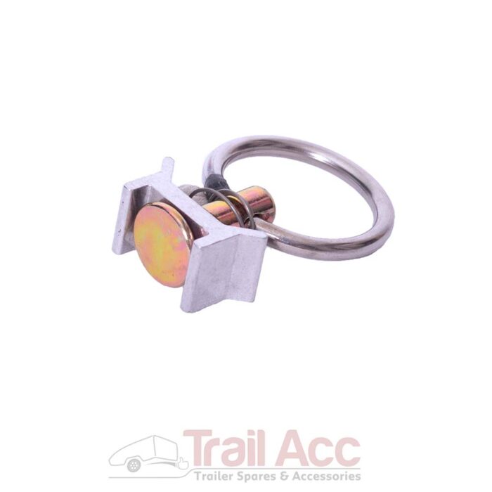 Lock Set & Ring - Image 1