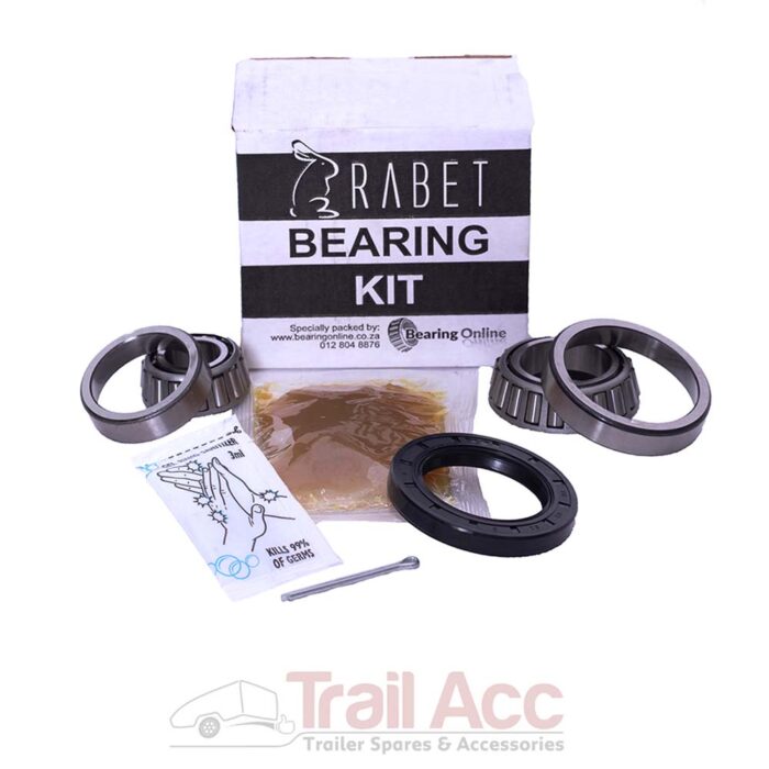 Bearing Kit 3 Rabet - Image 1
