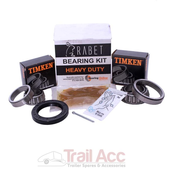 Bearing Kit 15 Heavy Duty Rabet - Image 1