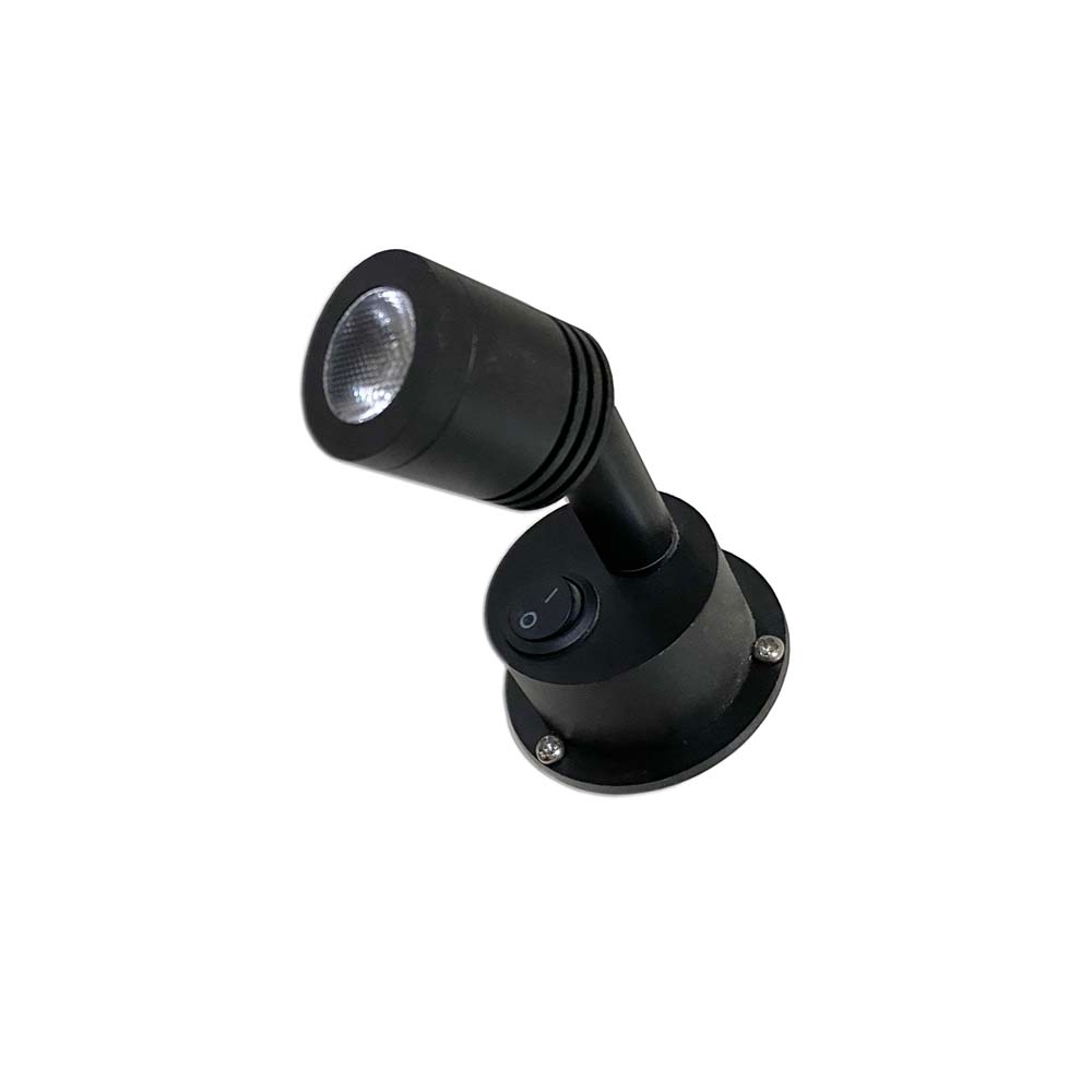 POS_RL-B Lumeno Reading Light Black - Image 1