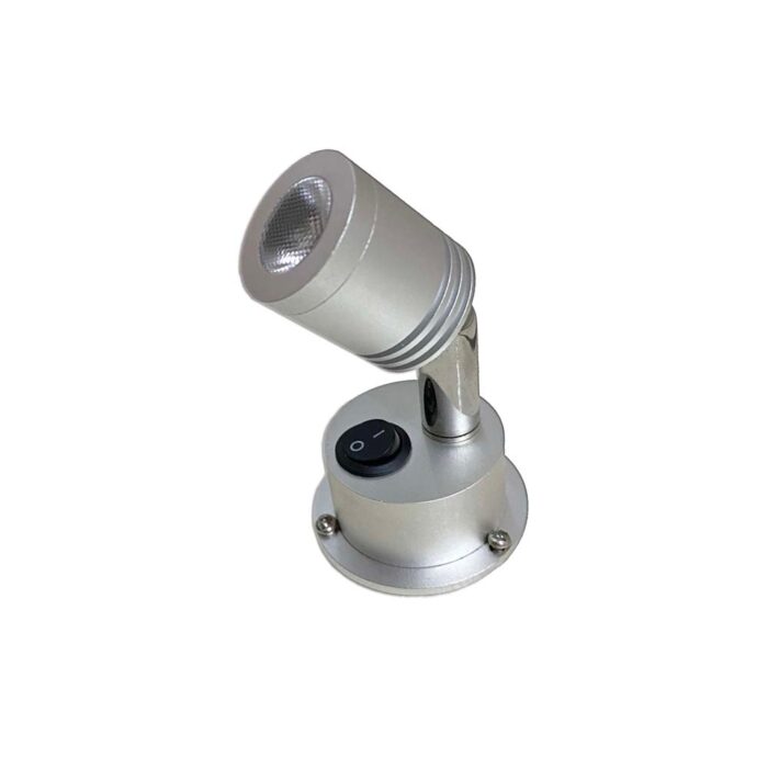 Lumeno Reading Light Silver - Image 1