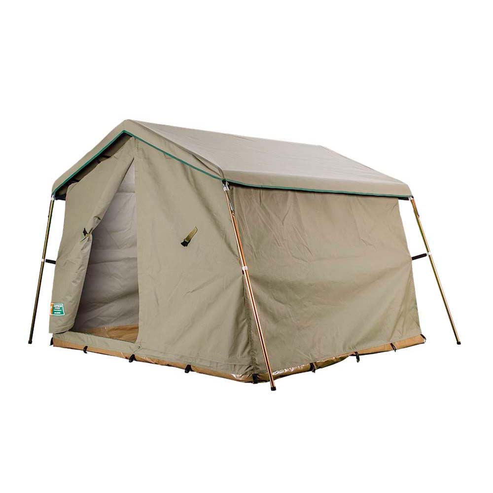 POS_S026A Tent Campmor Add a Room Free Standing (2.1X2X1.56H - 1 Rear Window, Double Canvas Roof) - Image 1