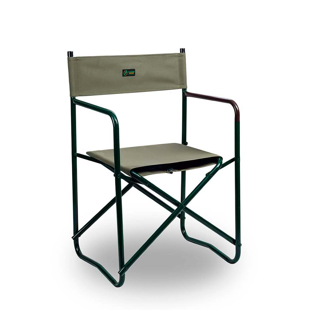 POS_S053 Chair Campmor Directors 22mm Frame - Image 1