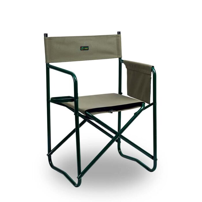 Chair Campmor Directors with Glass rest 22mm Frame - Image 1