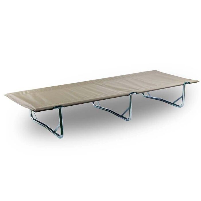 Stretcher Safari Campbed Lightweight Ripstop Canvas - Image 1