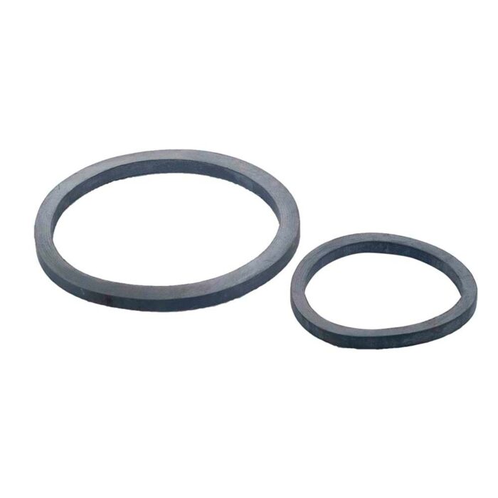 Rubber Tension Rings Large 10 Pack - Image 1