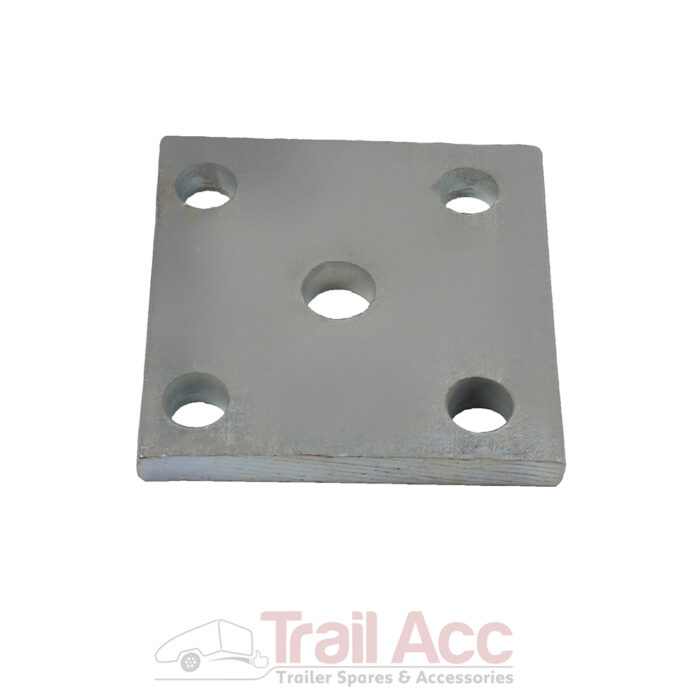5 Hole Plate 45MM - Image 1