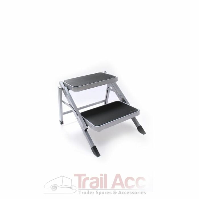Steel Folding Double Step - Image 1