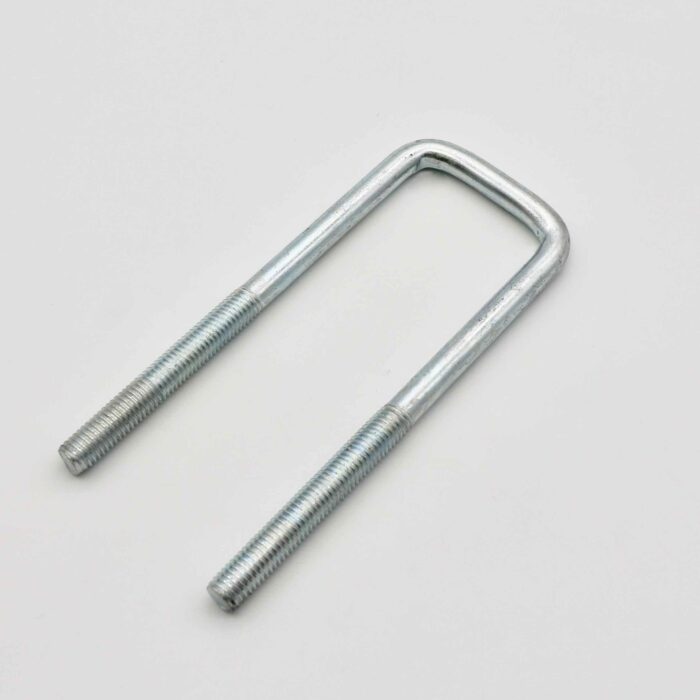 U-Bolt M12x50x165 50mm SQ - Image 1