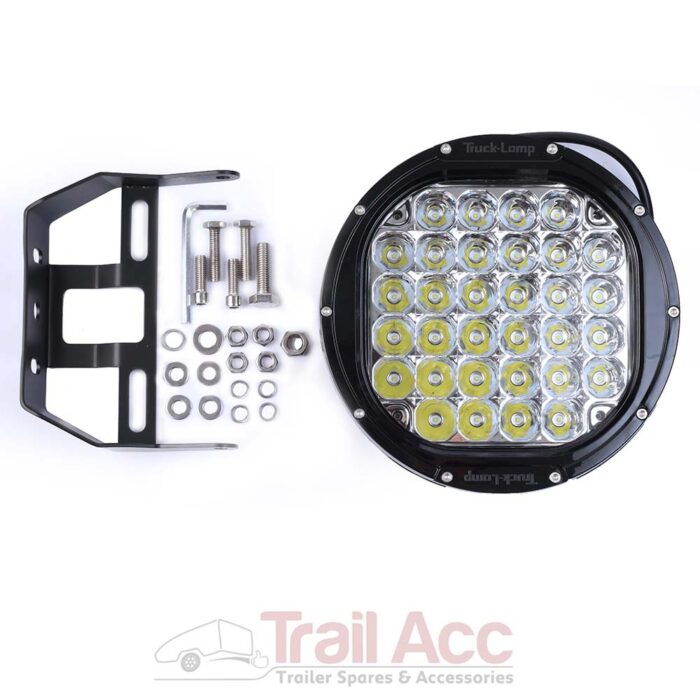 High Power Light (9) 96w - Image 1