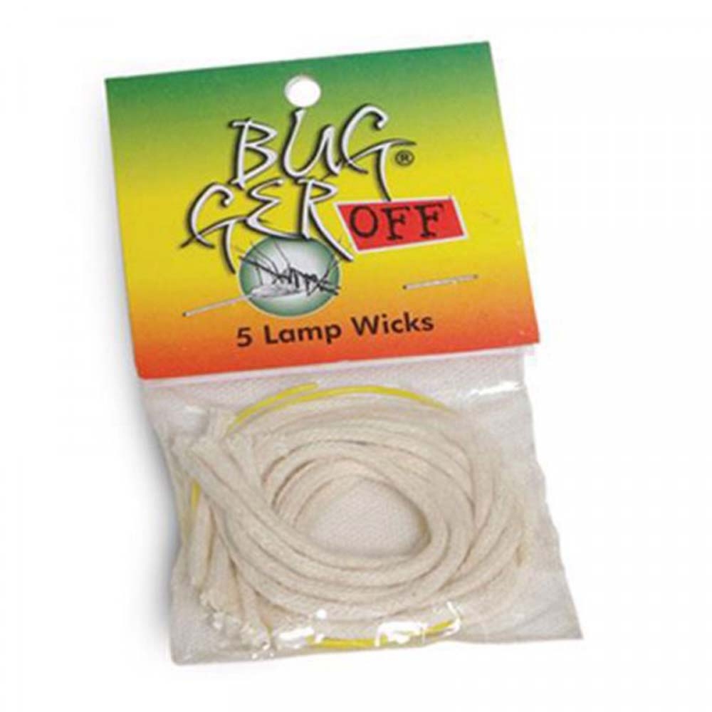 POS_V0502122W Bugger Off Wicks Lamp 5PK - Image 1