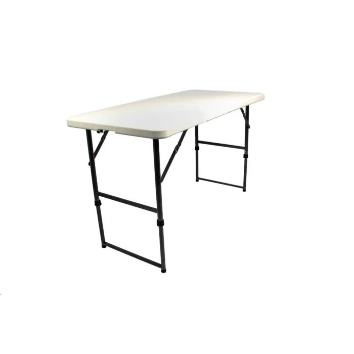 Table Kaufmann Foldable Poly Top 1800X760 - Image 1