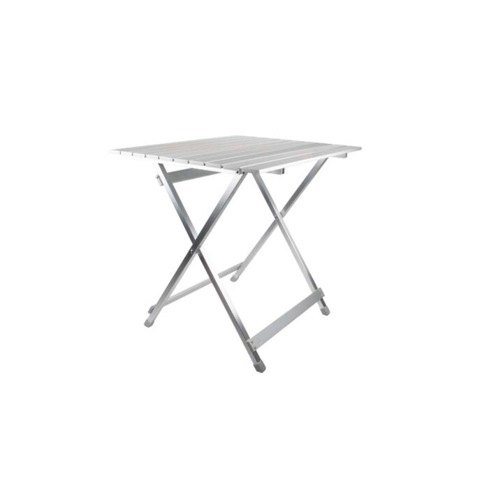 Table Kaufmann Fold Up Aluminium LRG 600X700X680 - Image 1