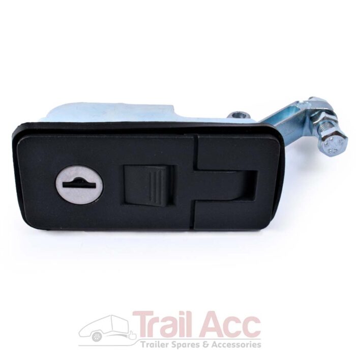 Lock Press Black 2970.L - Image 1