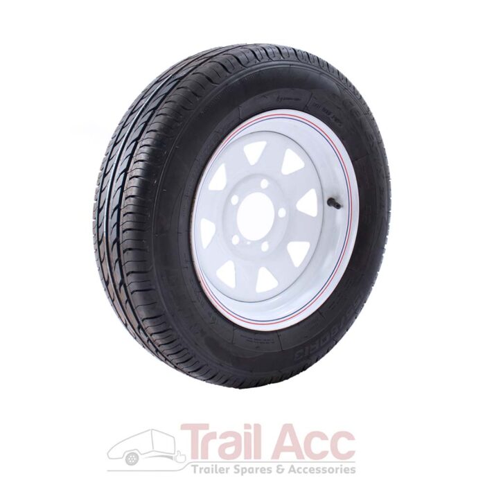 13  Rim and Tyre 5.114 - Image 1