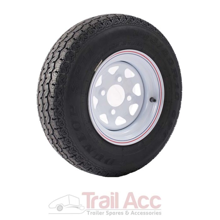 14  Rim and Tyre 4.100 - Image 1