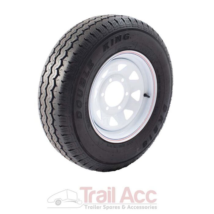 14 Rim and Tyre 6.139 - Image 1
