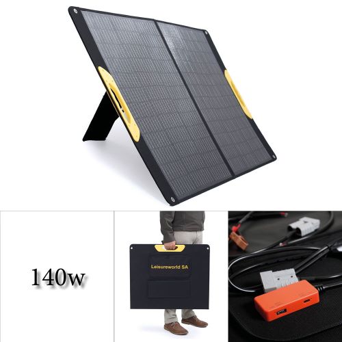 POS_140WATTSOLARPANEL Solar Foldable Panel 140W - Image 1