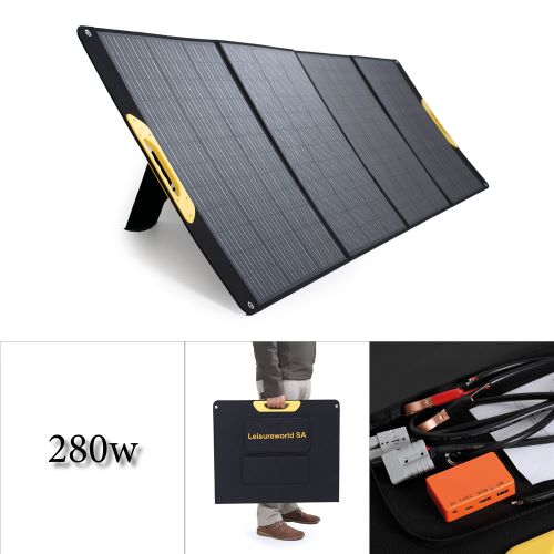 POS_280WSOLARPANEL Solar Foldable Panel 280W - Image 1