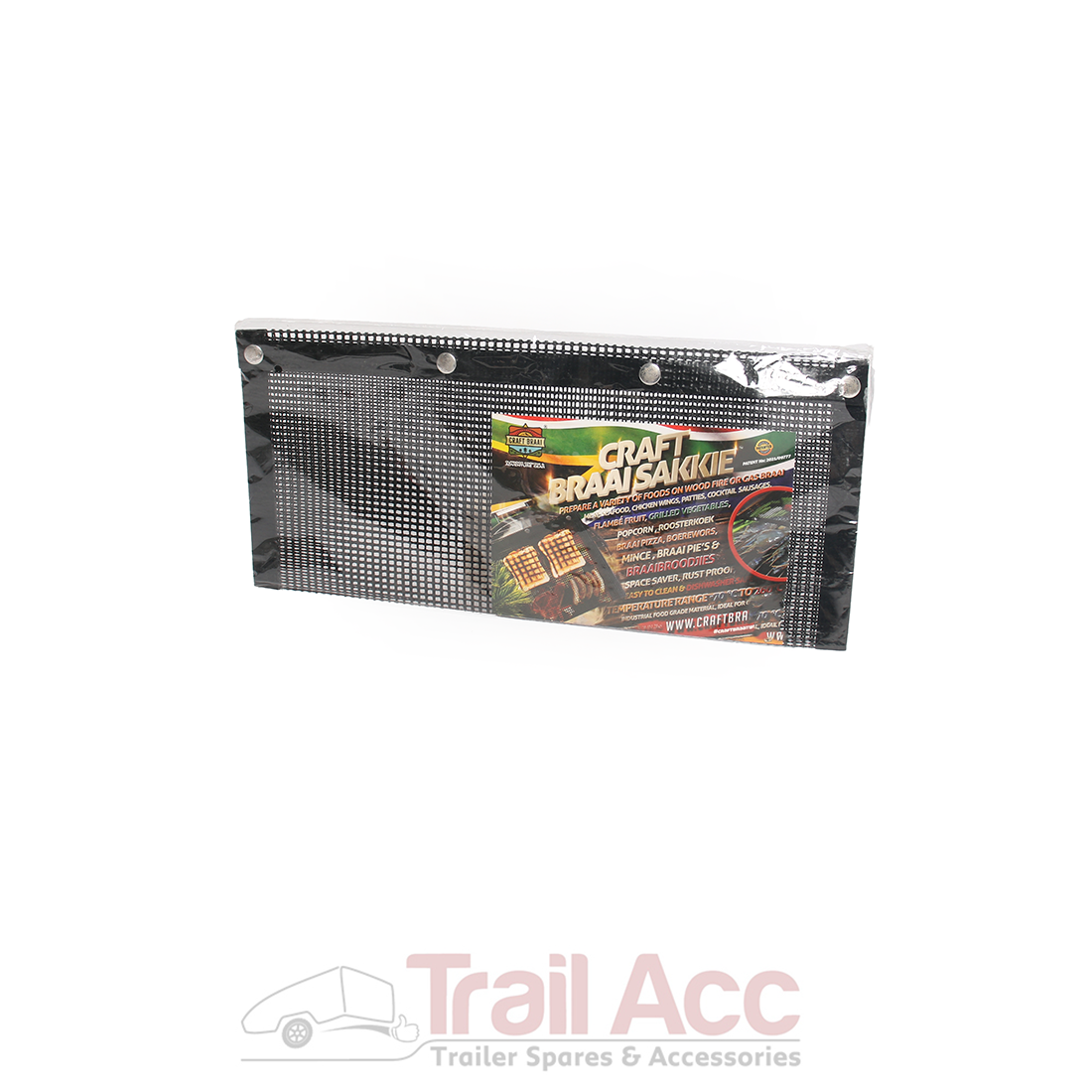 POS_A11A5290 Craft Braai Bag - Image 1