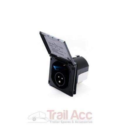 Socket and Housing Black Jurgens