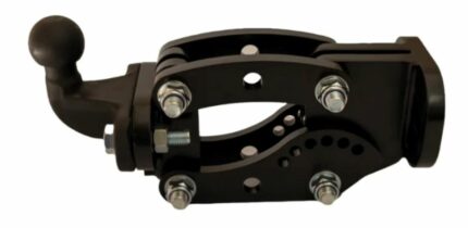 Adjustable Tow Hitch Large