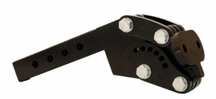 Adjustable Tow Hitch Large SQ Bar