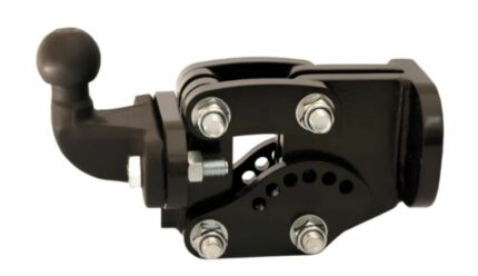 Adjustable Tow Hitch Standard