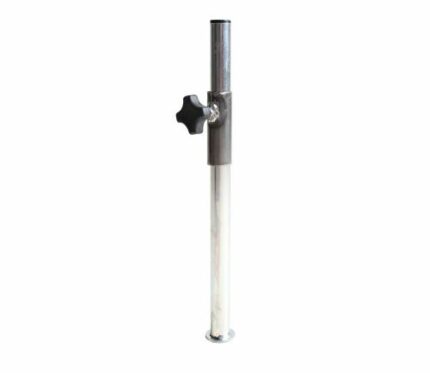 Prop Stand 32mm With Tube and Knob Rabet